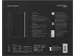 Smart Writing Moleskine set Pen + Smart Notebook large 130x210mm lign