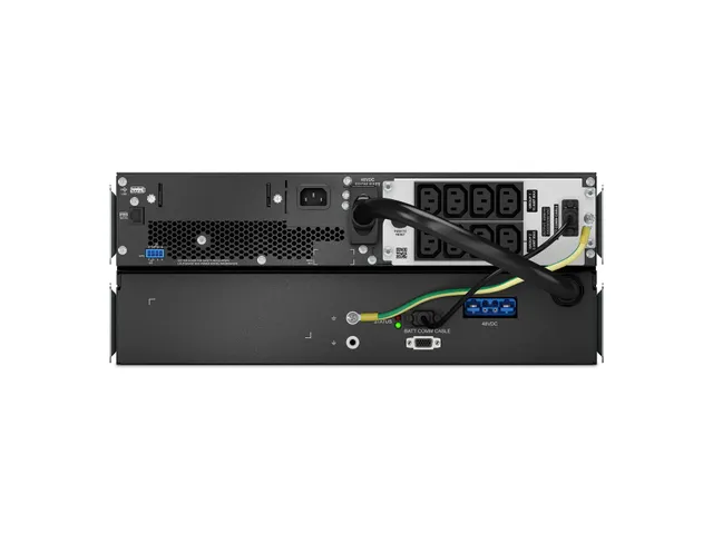 APC SRTL1000RM4UXLI, Double-conversion (en ligne), 1 kVA, 900 W, Sinus
