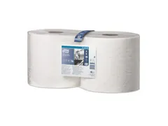 Papier d'essuyage Heavy Duty Combi Roll 2 épaisseurs 130062 2 rouleau