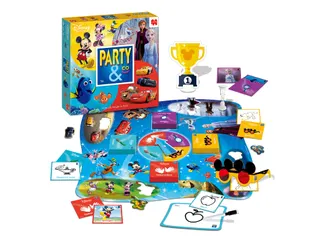 Jumbo Bordspel Party & Co Disney NL 4+ - 3