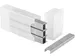 nietjes type A 6 mm doos 1000 stuks