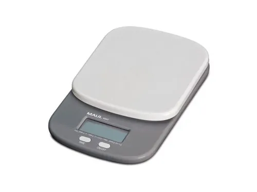 Briefweger MAUL Start tot 2000 gram inclusief batterijen grijs
