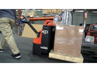 Elektrische handpalletwagen,draagverm. 2000kg,vork L 1150mm - 13