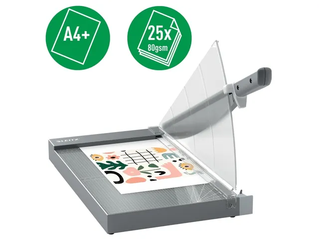 Snijmachine Leitz bordschaar Precision Office Pro A4+