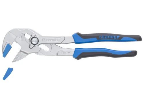 183 10 JC Sleuteltang 10 inch JC met 2K grepen