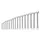 GEDORE 1 B-017 Combinatiesleutelset 17stuks 6-22mm