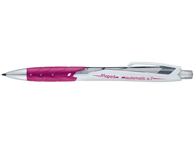 Maped Vulpotlood Auto 0.7 mm + Vulling op Blister