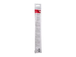 Penseel Talens Art Creation filament plat assorti set à 3 stuks - 4