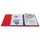 Ordner PP Prem'Touch A4maxi 80mm rood