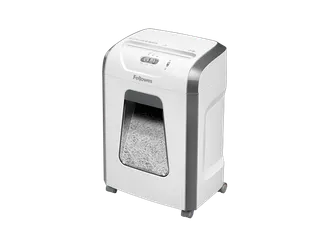 Papiervernietiger Fellowes 15C 4x40mm wit - 1
