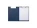 Klembordmap MAULbalance A4 versterkt karton rug 8mm blauw
