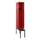 locker met bank,HxBxD 2120x300x815mm,1vak,vak B 300mm,draaigrendel