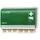Pleisterdispenser 135x230mm Kunststof 2 x 45 Pleisters Watervast