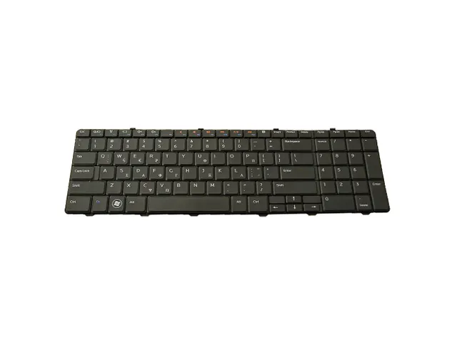 Origin Storage KB-3M0HY, Clavier, Grec, Clavier backlight, DELL, DELL