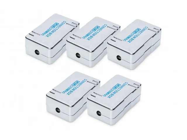 CONNECTION MODULE TWISTED PAIR cablesLSA