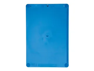 Klembord MAULgo uni recycled A4 staand blauw - 3