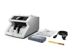 Safescan 2265 Biljettelmachine Wit Met Waardetelling