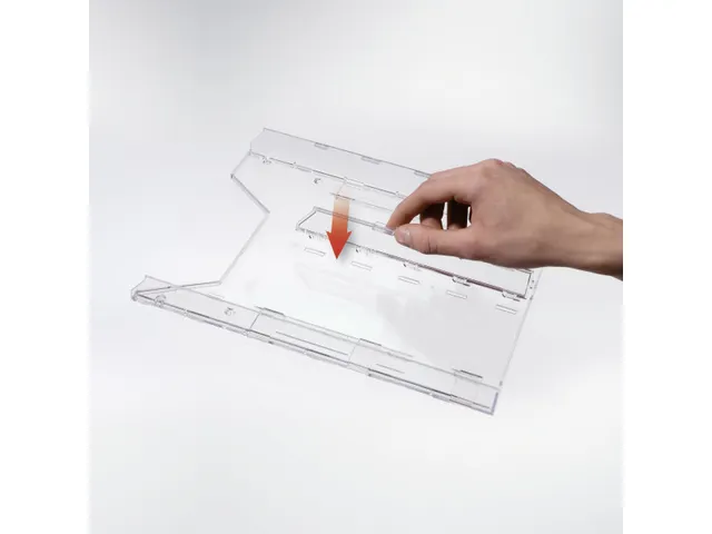 Tafelstandaard Durable Presenter 8589 A4