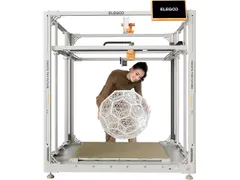Orangestorm Giga 3D printer
