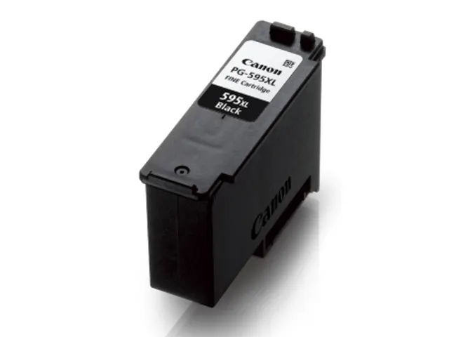 Inktcartridge Canon PG-595XL zwart 9.7ml