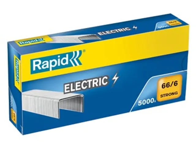 Rapid nietjes 66/6
