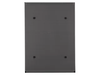 Brievenbus Ibiza Inox Grijs met naamplaatje incl. 2 sleutels 36x26x8cm - 5