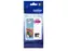 Inktcartridge Brother LC-424M rood