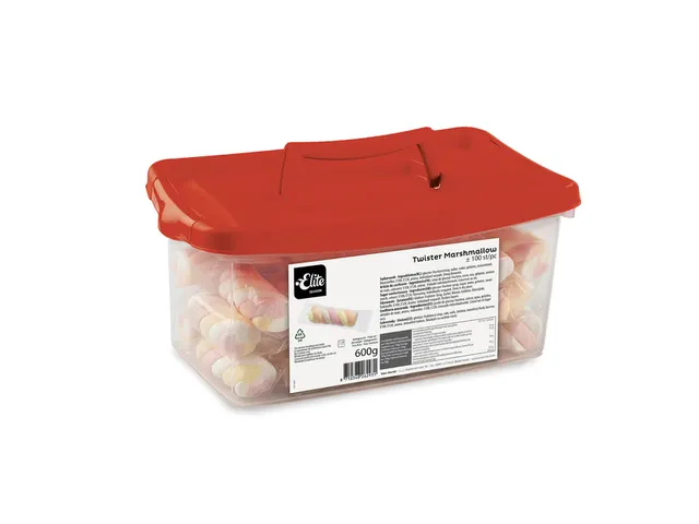 Marshmallow Elite twister doos 100 stuks