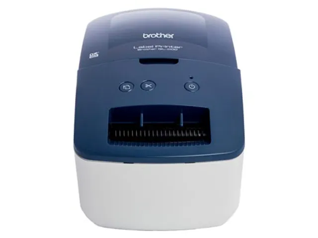 beletteringsysteem QL-600B