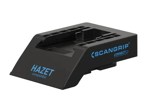 accu-adapter,HAZET-compatibel