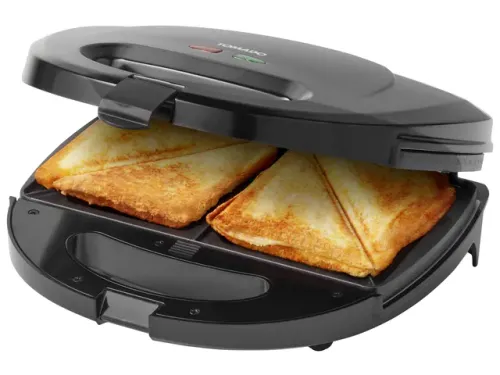 OUTLET Tomado TGM2000B 3-in-1 Multigrill 750W Zwart