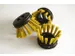 Schoonloopmat Rubber 100x150 Cm Gewicht 9kg/m² Shore Hardheid 55
