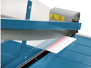 Snijmachine A1 Dahle 585 110cm Met onderstel en voetpedaal - 5