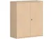kantoorkast,HxBxD 1150x1000x430mm,decor romp beuken,decor front beuken