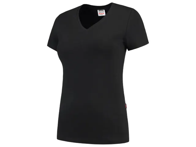 Tricorp 101008 dames T-shirt, zwart, maat 5XL, per stuk