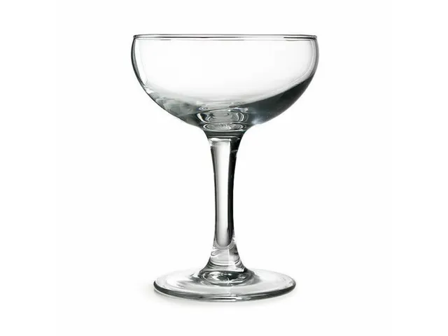 Arcoroc Elegance Champagneglas coupe 16cl, doos 12 stuks