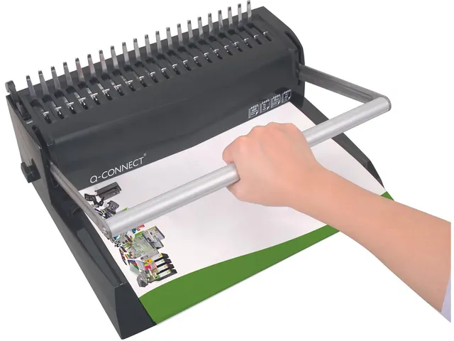Premium Manuele Inbindmachine