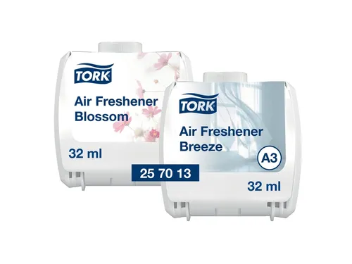 Luchtverfrisser Tork A3 Premium constant assorti 257013