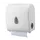 Handdoekroldispenser Kunststof Wit