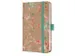 Weekagenda Pure A6 2027 (NL/FR/EN/DU) Green Floral Serenity Hardcover