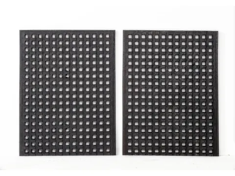 rooster,v. kast voor gevaarlijke stoffen,v. kast BxD 1560x1080mm