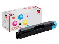 Tonercartridge Quantore alternatief tbv Kyocera TK-590 blauw