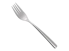 ProSup Gebaksvork Barcelona RVS 18/10 12 stuks