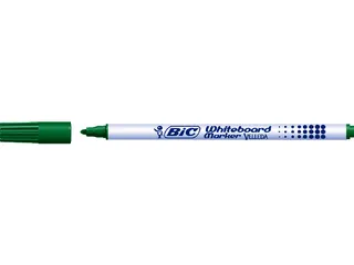 Whiteboardmarker Bic Velleda 1721 rond fijn groen - 3