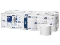 Tork 472585 T7 Toiletpapier 2-laags Coreless Premium Wit 800 Vel