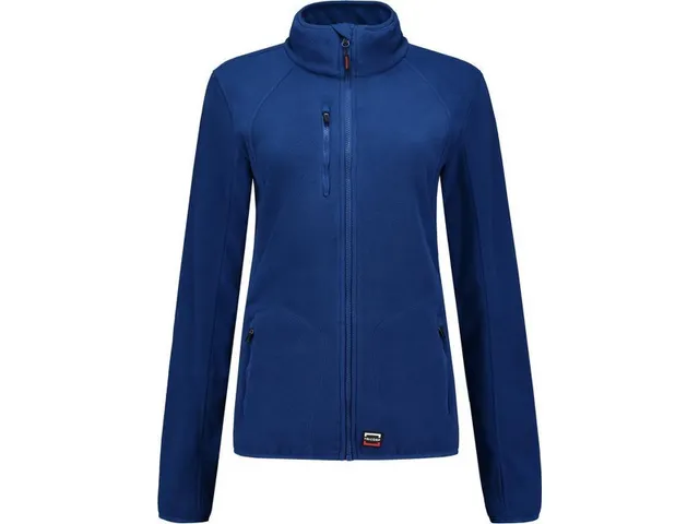 Tricorp 301011 dames fleece, koningsblauw, maat M, per paar