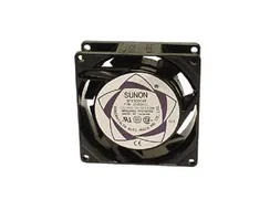 Sunon Ventilator 230VAC Glijlager 80x80x25mm