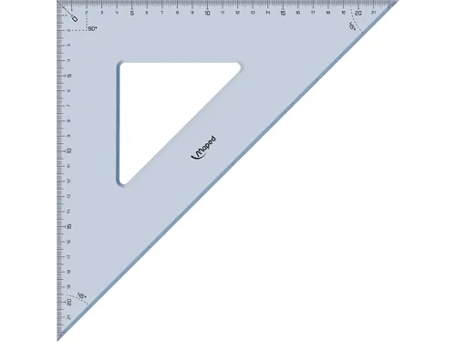 Geodriehoek Maped Geometric 32cm