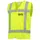 Tricorp V-RWS fluohesje voor BHV, fluo geel, maat XL/2XL, per stuk