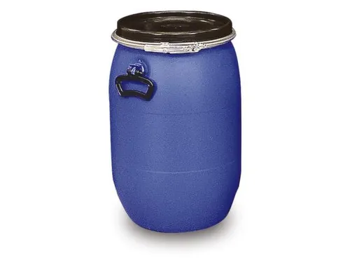 Dekselvat Pe Hxø 610X400Mm Blauw Inhoud 60 Liter